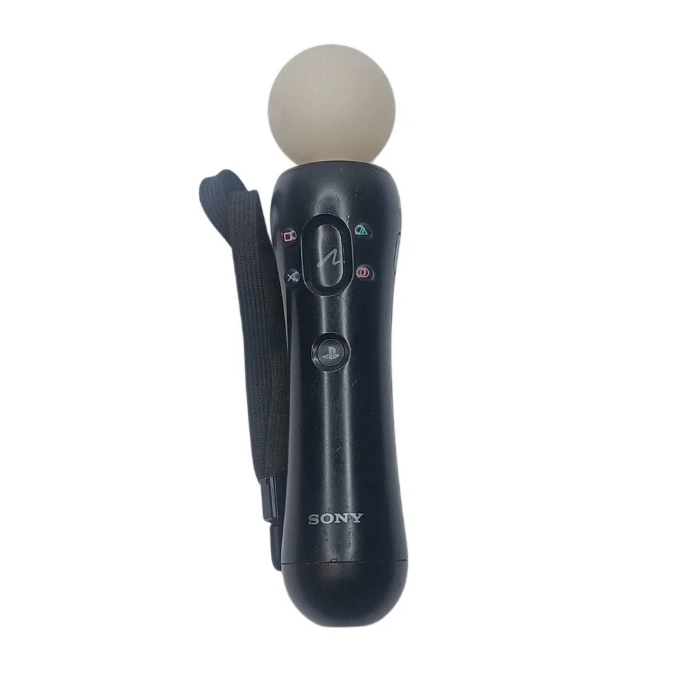 Sony PlayStation Move Motion Controller CECH-ZCM1U‎ VR PS3 PS4(Repair or Parts)